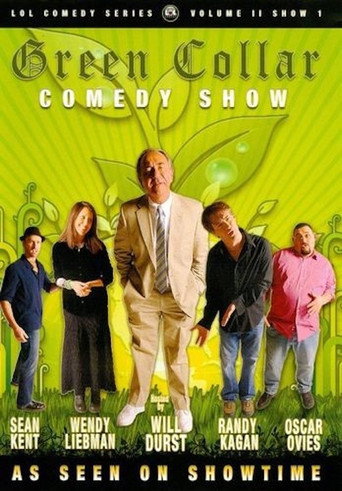 Green Collar Comedy Show movie poster