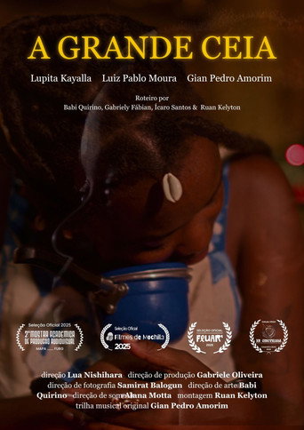 A grande ceia movie poster