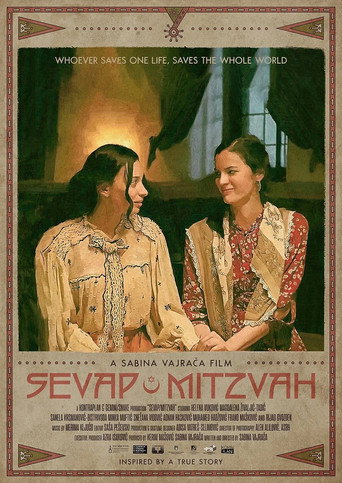 Sevap/Mitzvah movie poster