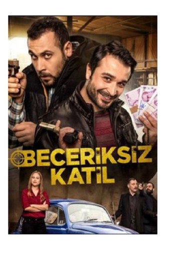 Beceriksiz Katil movie poster