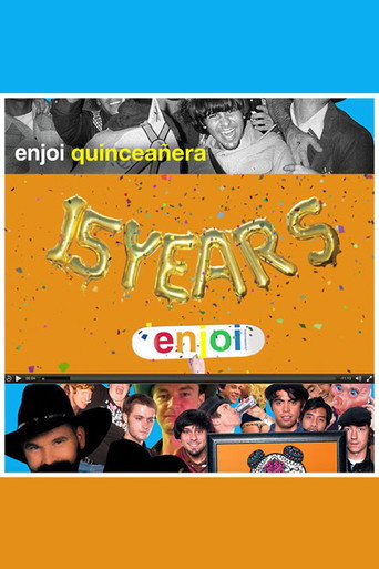 15 years of enjoi movie poster