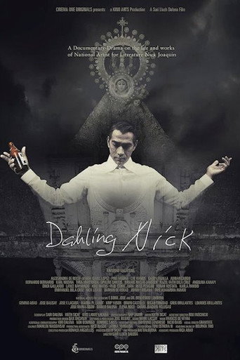 Dahling Nick movie poster