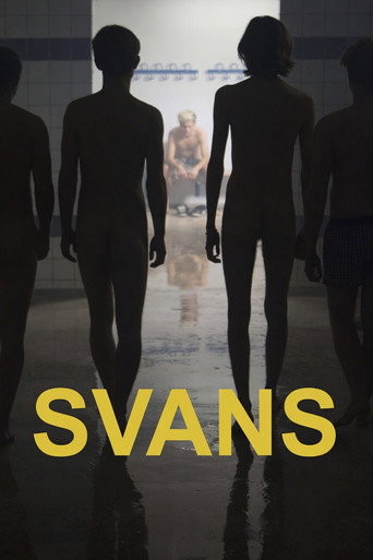 Swans movie poster