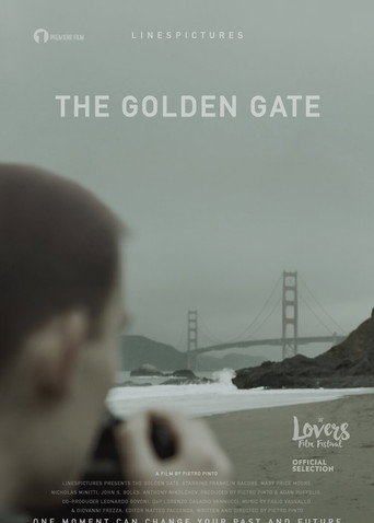 The Golden Gate movie poster