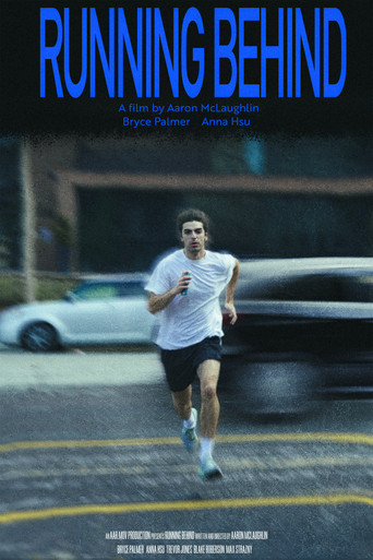 Running Behind movie poster