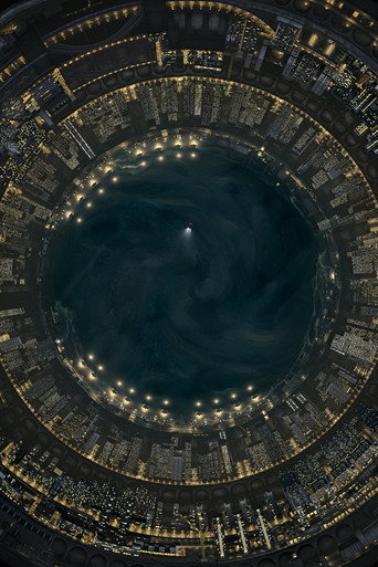 New Babylon movie poster