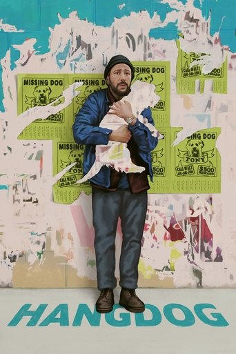 Hangdog movie poster