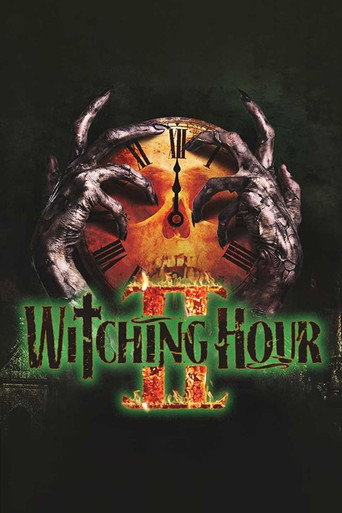 Witching Hour II movie poster