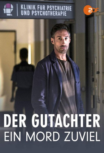 Der Gutachter: Ein Mord zu viel movie poster