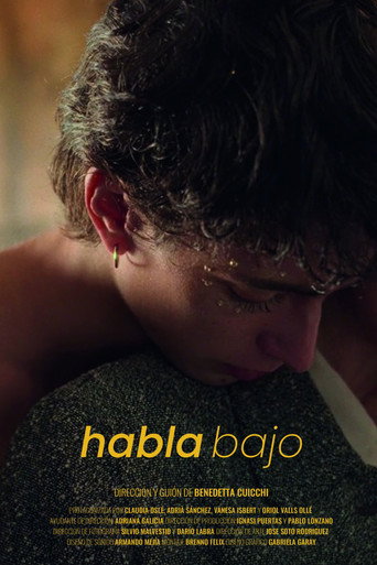 Habla Bajo movie poster