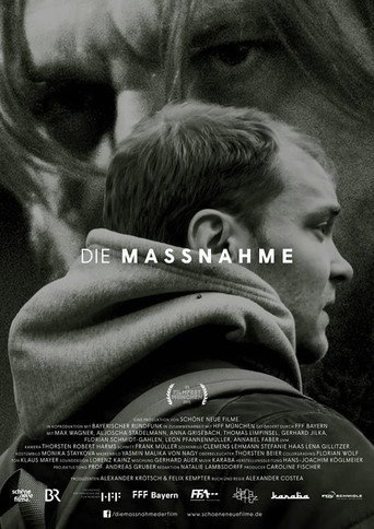 The Procedure movie poster