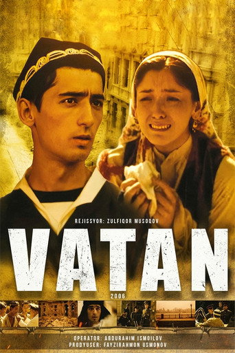 Vatan movie poster