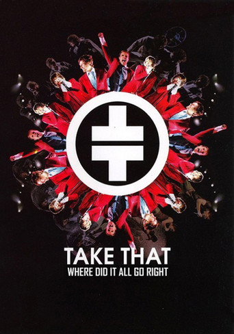 Take That: Where Did It All Go Right ? movie poster