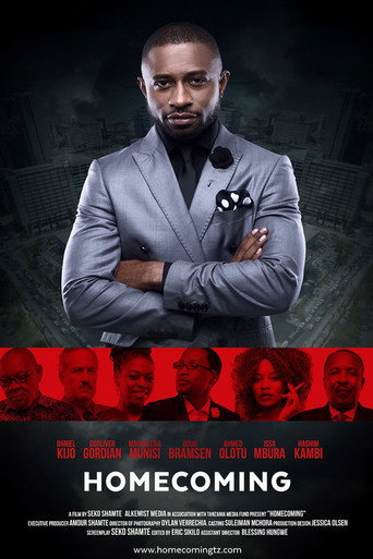 Homecoming movie poster
