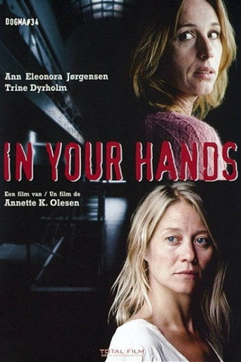 In Your Hands movie poster