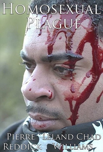 Homosexual Plague movie poster