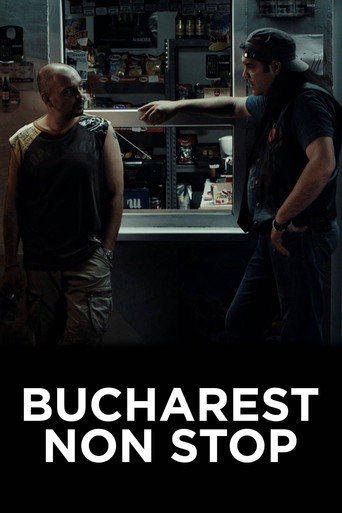 Bucharest Non-Stop movie poster