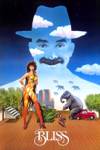 Bliss movie poster