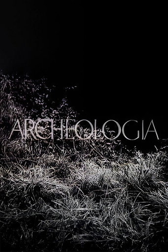 Archaeology movie poster