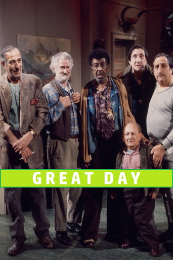Great Day movie poster