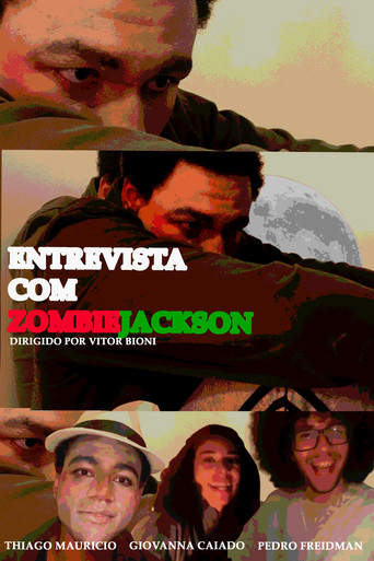 Entrevista com Zombie Jackson movie poster
