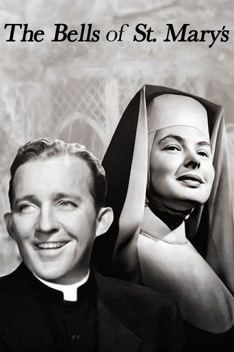 The Bells of St. Mary's movie poster
