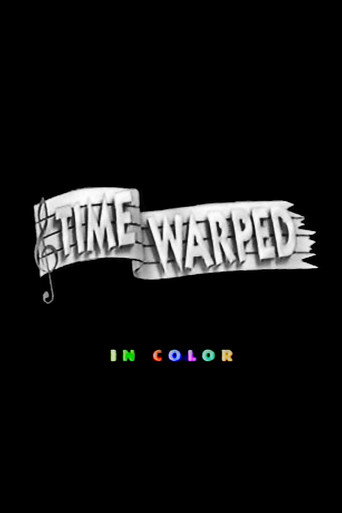 Time Warped movie poster