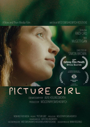 Picture Girl movie poster
