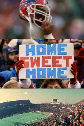Farewell Highmark Stadium movie poster
