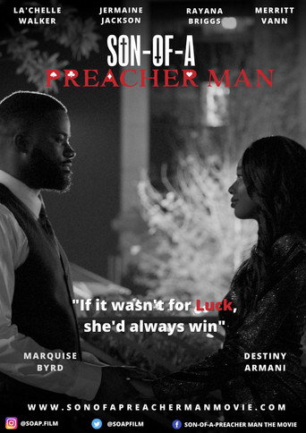 Son-of-a Preacher Man movie poster