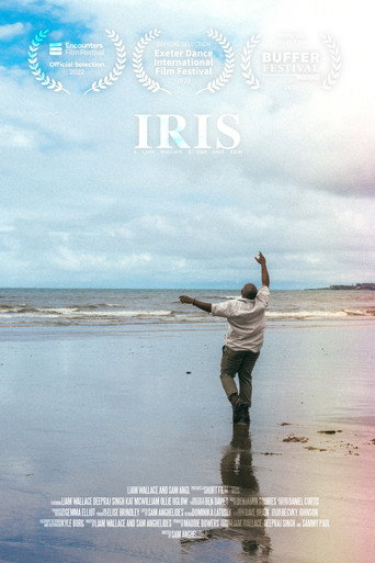 Iris movie poster