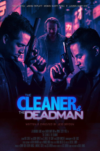 The Cleaner and the Deadman movie poster