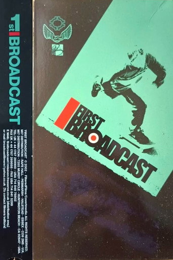 First Broadcast movie poster