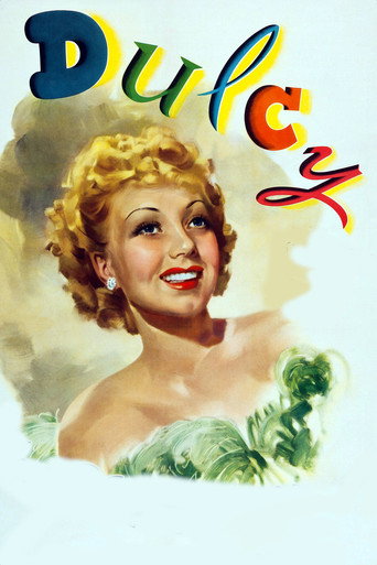 Dulcy movie poster