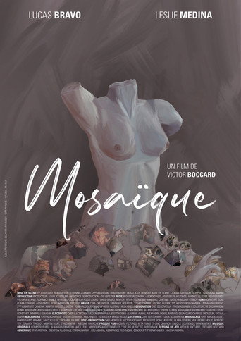 Mosaïque movie poster