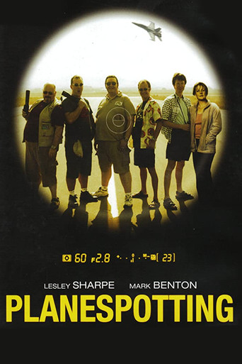 Planespotting movie poster