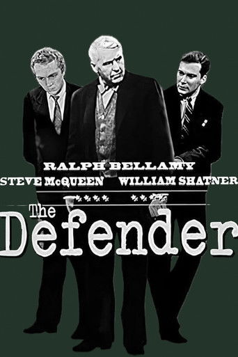 The Defender (Studio One) movie poster
