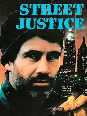 Street Justice movie poster