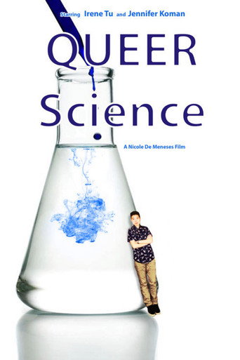 Queer Science movie poster