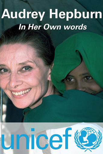 Audrey Hepburn: In Her Own Words movie poster