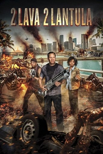 2 Lava 2 Lantula! movie poster
