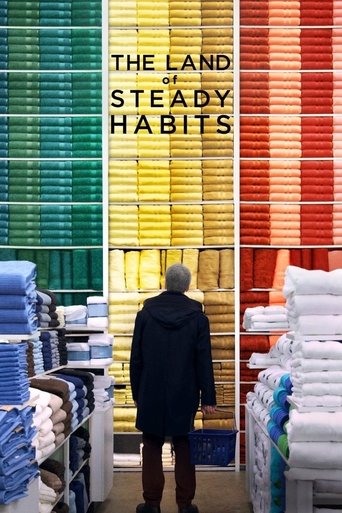 The Land of Steady Habits movie poster