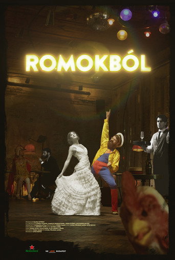 Romokból movie poster