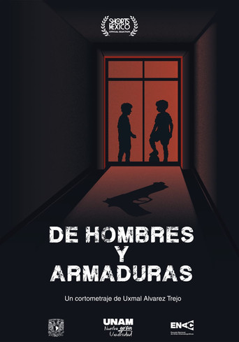 Of Men and Armors movie poster