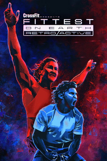Fittest on Earth: Retro/Active movie poster