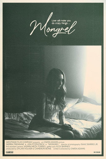 Mongrel movie poster