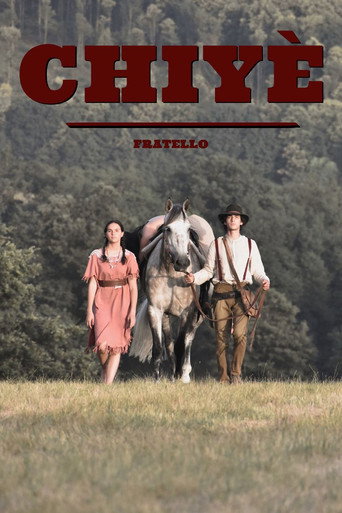Chiyè - Fratello movie poster