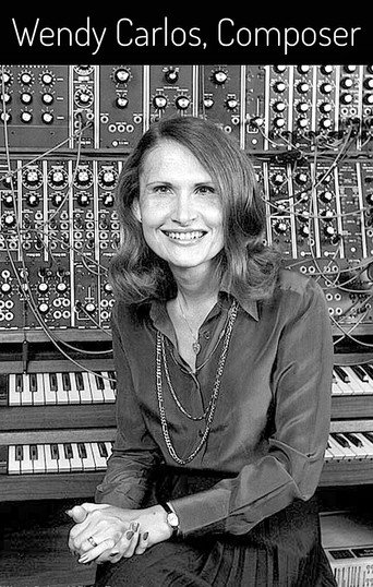 Wendy Carlos, Composer movie poster