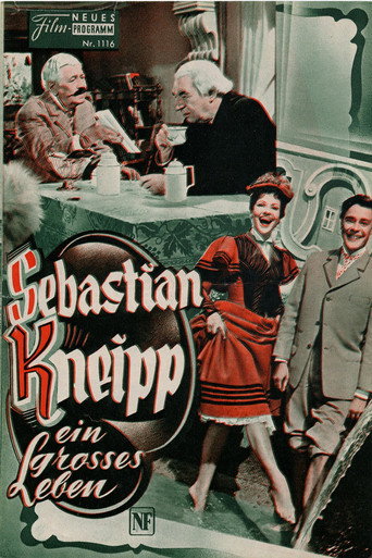 Sebastian Kneipp movie poster