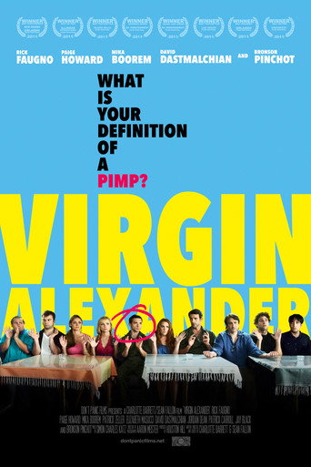 Virgin Alexander movie poster